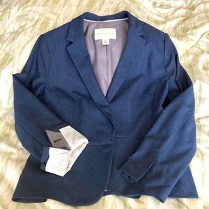 Vintage Banana Republic Wool Blazer